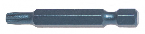 Бита усиленная 1/4" torx T10H 50мм