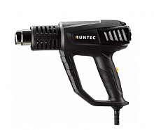 Фен технический с цифровым дисплеем RUNTEC 220В, 2000Вт