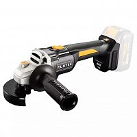 Шлифмашина аккумуляторная угловая RUNTEC PRO 125мм, 20В,2*4Ач, 900Вт