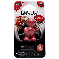 OK Crazy Cherry (Вишня) Автомобильный освежитель воздуха, Little Joe