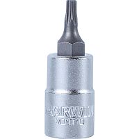 Головка торцевая с вставкой torx 1/4" T10