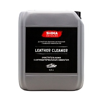 Leather Cleaner      5 ,Shima Detailer