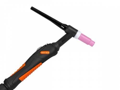 Горелка TECH  TS 26 (2pin, 3/8G) 4м
