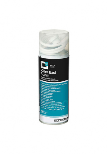 Очищающая пена KILLERBACT FOAM 200 ml
