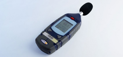 Шумомер Testo 816-2 (с поверкой)
