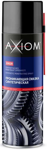 Синтетическая проникающая смазка 650 мл