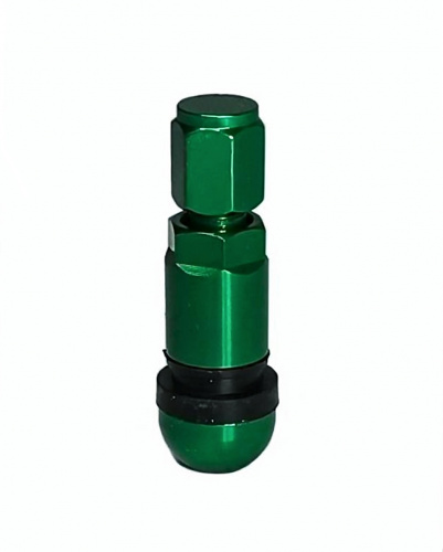 Вентиль сборный 17х42, пос 11,5, прямой, GREEN