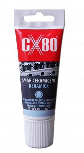 Смазка керамическая KERAMICX GREASE 40G