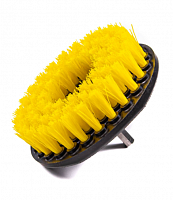 Brush Drill Red Насадка на шуруповерт - Щетка для чисткикарпета