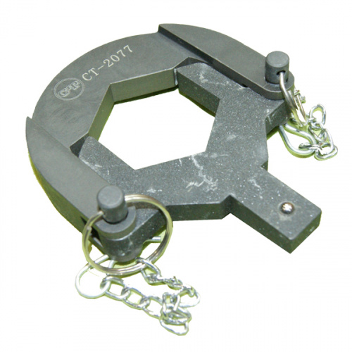 Рожковый ключ для гайки кардана BMW Car-Tool 
CT-2077