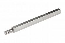 Бита TORX Т40х120мм 10мм удлиненная S2 JTC