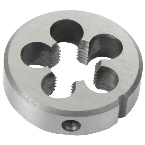 Плашка M15x1, HSS, DIN 223, 6g, 38х10 мм