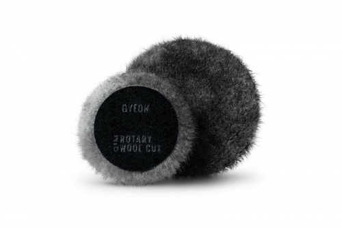 Rotary Wool Cut Q2M  Меховой круг Режущий 80 мм * 2 шт