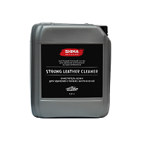 Strong Leather Cleaner       5 ,Shima Detail