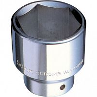 Головка торцевая 1/2" 18мм.