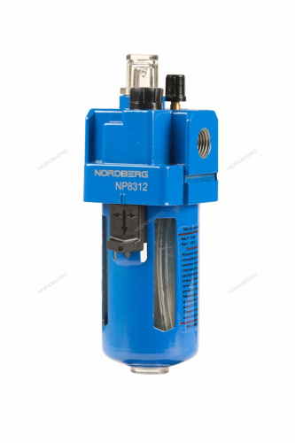 Лубрикатор для пневмоинструмента 1/4", NORDBERG