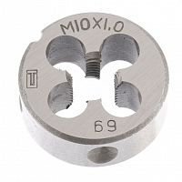 Плашка М10 х 1,0 мм