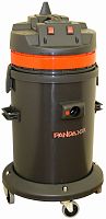 Пылеводосос 2*1400Вт пластик. PANDA 429 GA XP Plast, 220В, 460м3/ч, 62л