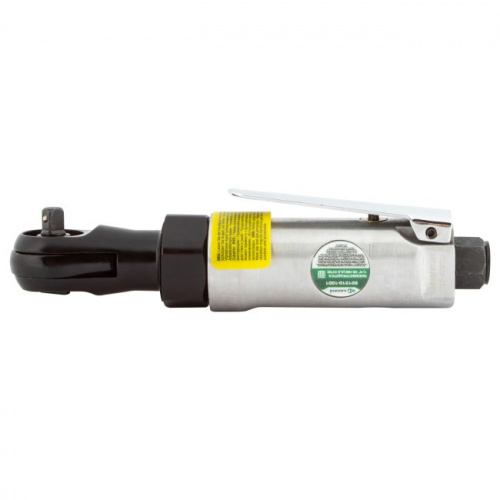 Пневмотрещотка 1/4" 45 Нм (4,6 кГм)