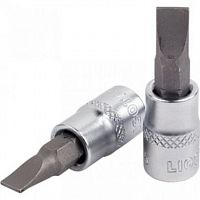 Головка торцевая 1/4 с вставкой SL80