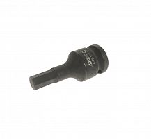 Бита-головка 1/2" HEX H9х60мм ударная JTC