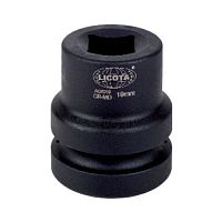 Головка торцевая ударная футорочная 1", 15/16"