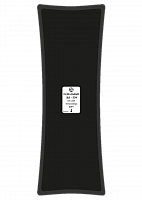 Пластырь RS-539, металлокорд,115х325мм (Термо)