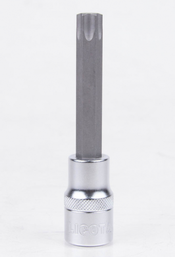 Головка торцевая с вставкой torx 1/2 T30 L 100мм