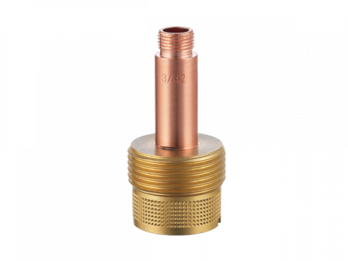 Держатель цанги д/горелки бол. газ. линза 3,2мм (TS 17–18–26) IGF0002-32