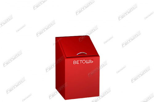 Ящик для ветоши