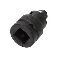 Переходник ударный 3/4"-1/2", со сменным квадратом