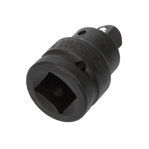 Переходник ударный 3/4"-1/2", со сменным квадратом