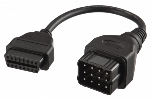 Переходник OBD2-GAZ12 Переходник OBD2-GAZ12