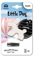 Little Dog Sweet (Сладость) - white Автомобильный освежитель воздуха