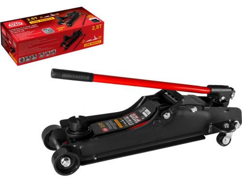 Домкрат подкатной 2,5т h85-380 STARTUL AUTO (ST8014-08)