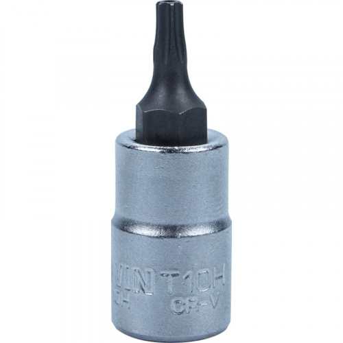 Головка торцевая с вставкой torx 1/4" T25