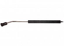 Копье L=80 cm (изогнутое) 1/4 внеш, оцинк.сталь