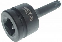 Головка торцевая ударная TORX 3/4" х T60 JTC /1