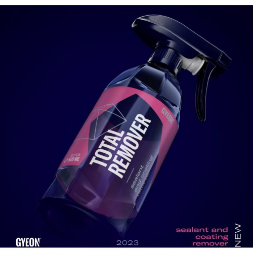 TotalRemover Высокоэффективный и безопасный очиститель битума и дорожного налета, Gyeon
