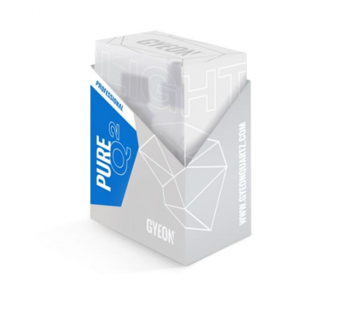Pure EVO Q2 Light box (30ml) Однокомпонентное кварцевая защита ЛКП на мес