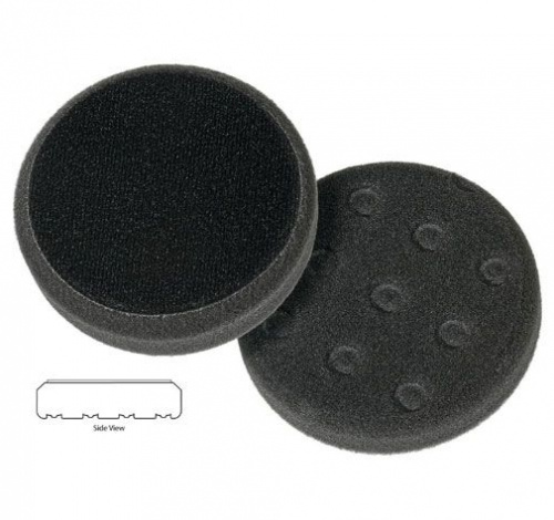 Полировальный диск поролон финишный 78-72650 Black CCS
foam finishing pad 165*22