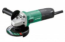 Углошлифовальная машинка 600 Вт, 125 мм, 11500 об/мин, 1.8кг, Hikoki