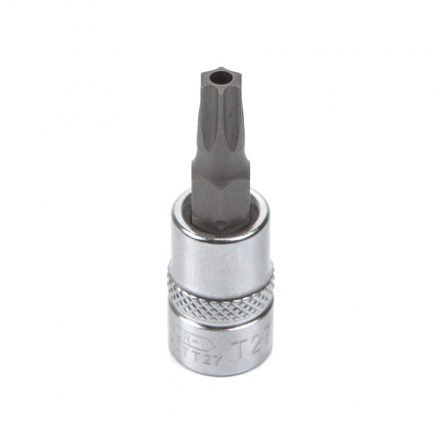 Головка торцевая с вставкой torx с отверстием 1/4" T27H