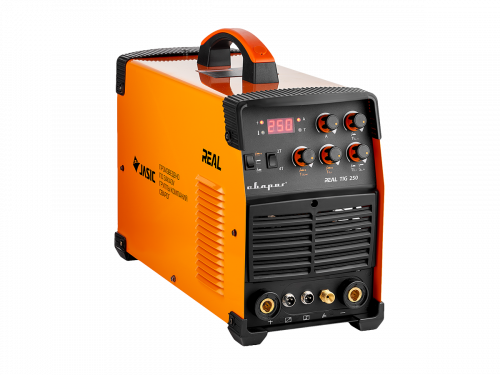 Аппарат аргонно-дуговой сварки Сварог REAL TIG 250 (W229) Аппарат аргонно-дуговой сварки Сварог REAL TIG 250 (W229)