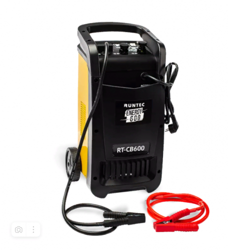 Пуско-зарядное устройство ENERGO 600 Runtec