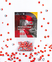 RED LINE Шип 12-9-2ТР С, высота 9 мм 100 шт.
