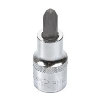 Головка торцевая 1/2" с вставкой PH4