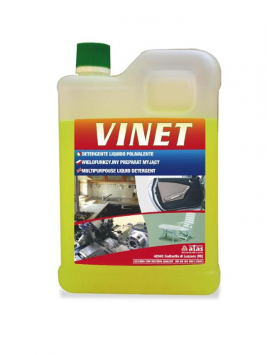 Vinet 2 кг Очиститель пластика и искуственной кожи