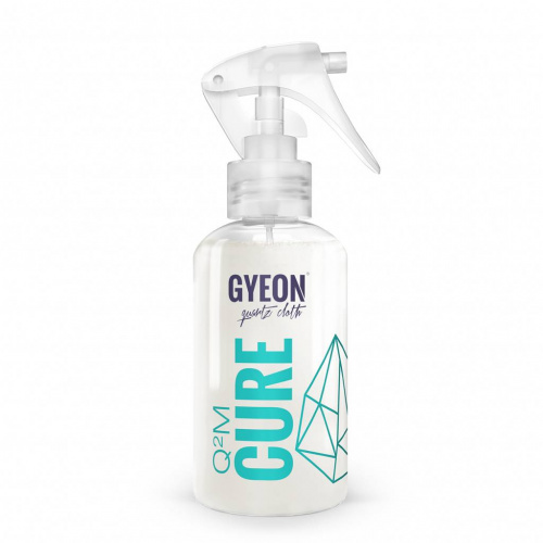 Cure (400ml) кварцевый усилитель гидрообных свойств Gyeon Q2
