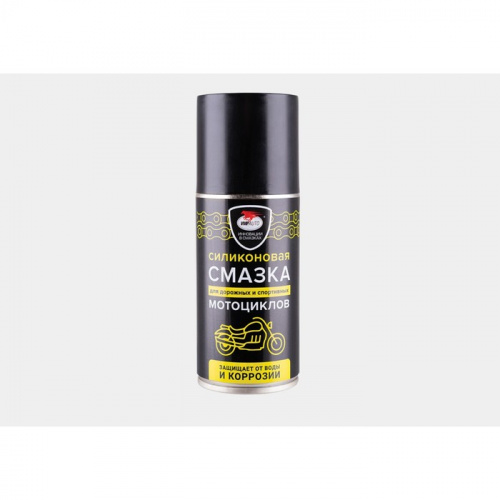 Смазка Silicot Spray для мотоциклов, 150мл.аэрозоль
